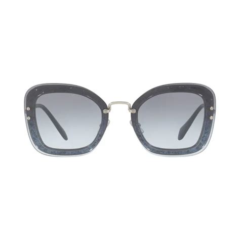 miu miu reveal evolution smu02ts|Miu Miu REVEAL EVOLUTION SMU02TS GREY .